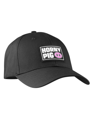Casquette Fuck & Fist + Tag Horny Pig 