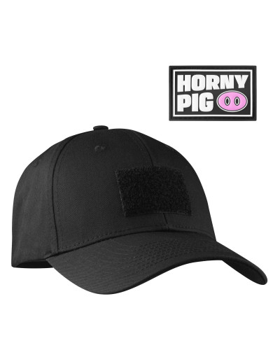 Casquette Fuck & Fist + Tag Horny Pig 