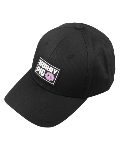 Casquette Fuck & Fist + Tag Horny Pig 