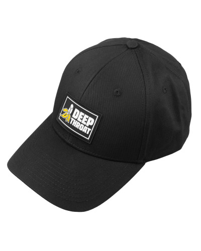 Casquette Fuck & Fist + Tag Deep Throat 