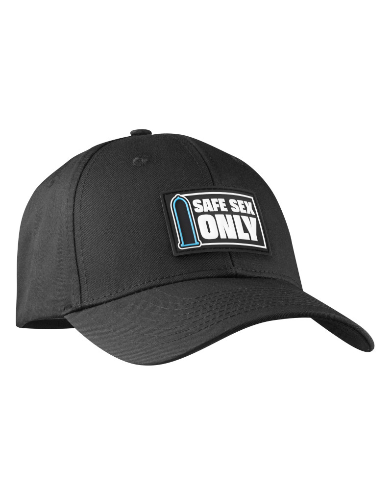 Casquette Fuck & Fist + Tag Safe Sex Only 