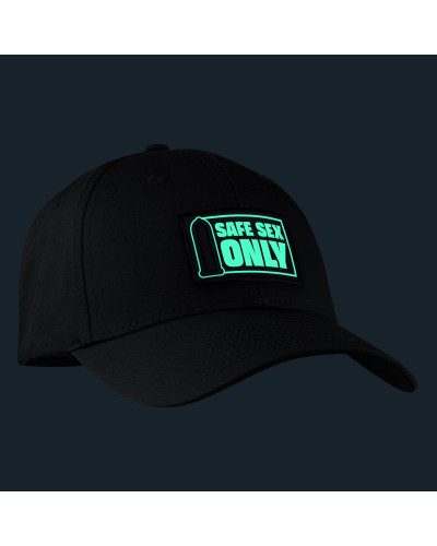 Casquette Fuck & Fist + Tag Safe Sex Only 