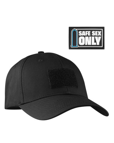 Casquette Fuck & Fist + Tag Safe Sex Only 