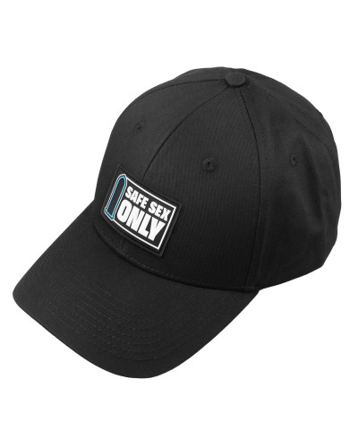Casquette Fuck & Fist + Tag Safe Sex Only 