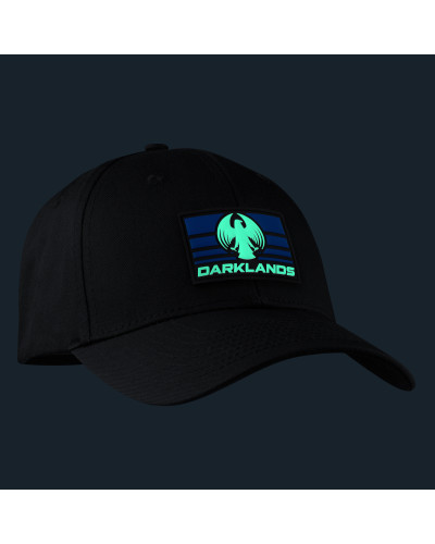 Casquette Fuck & Fist + Tag Darklands 