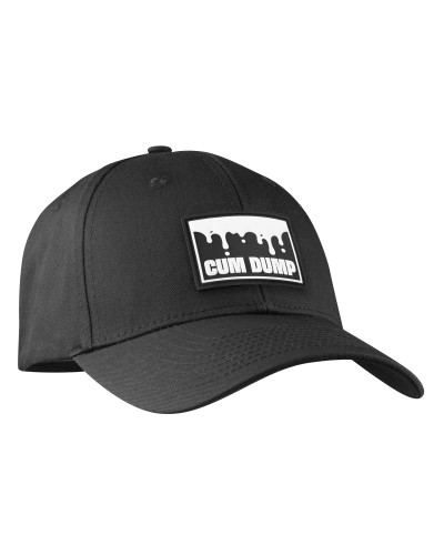 Casquette Fuck & Fist + Tag Cum Dump 