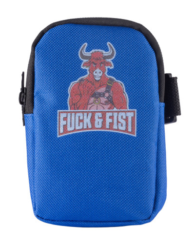 Fuck Bag Fuck & Fist 11.5 x 8.5cm 