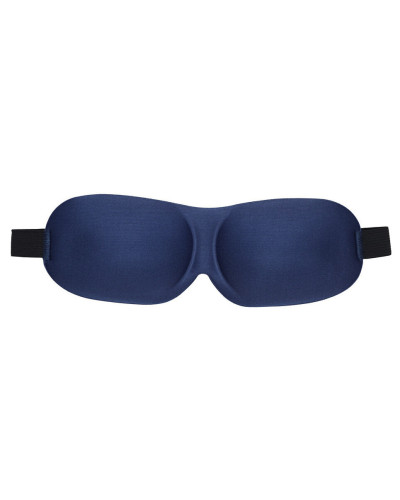 Masque 3D Blind Bleu 