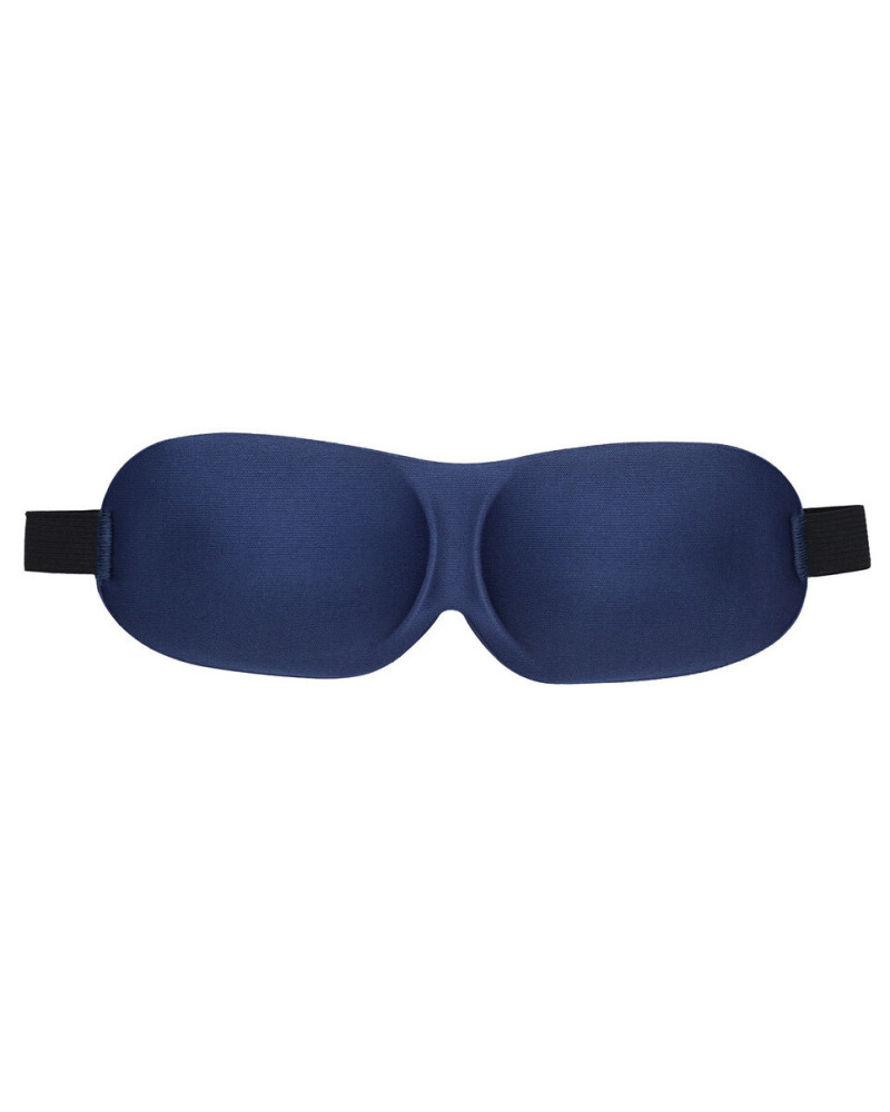 Masque 3D Blind Bleu 