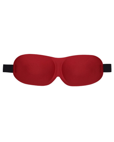 Masque 3D Blind Rouge 
