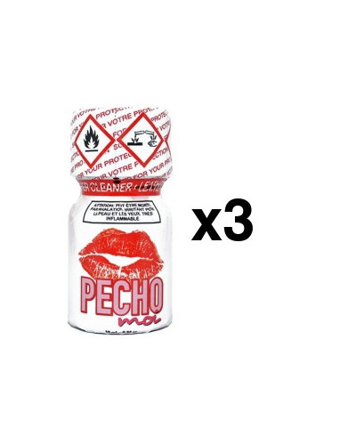 PECHO MOI 10ml x3 