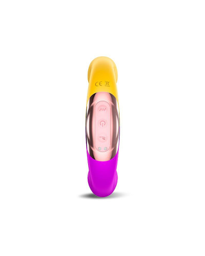 Stimulateur de clitoris et point G Two Lovers 