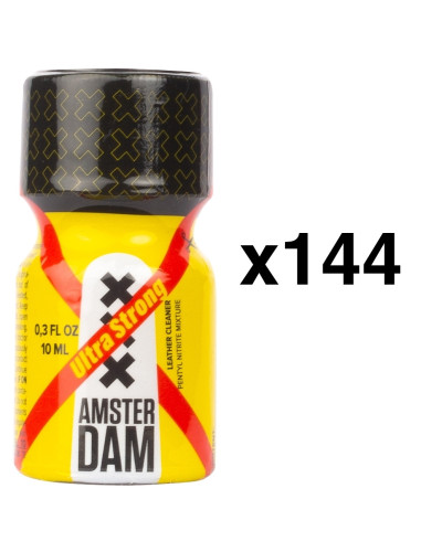 AMSTERDAM XXX ULTRA STRONG 10ml x144 
