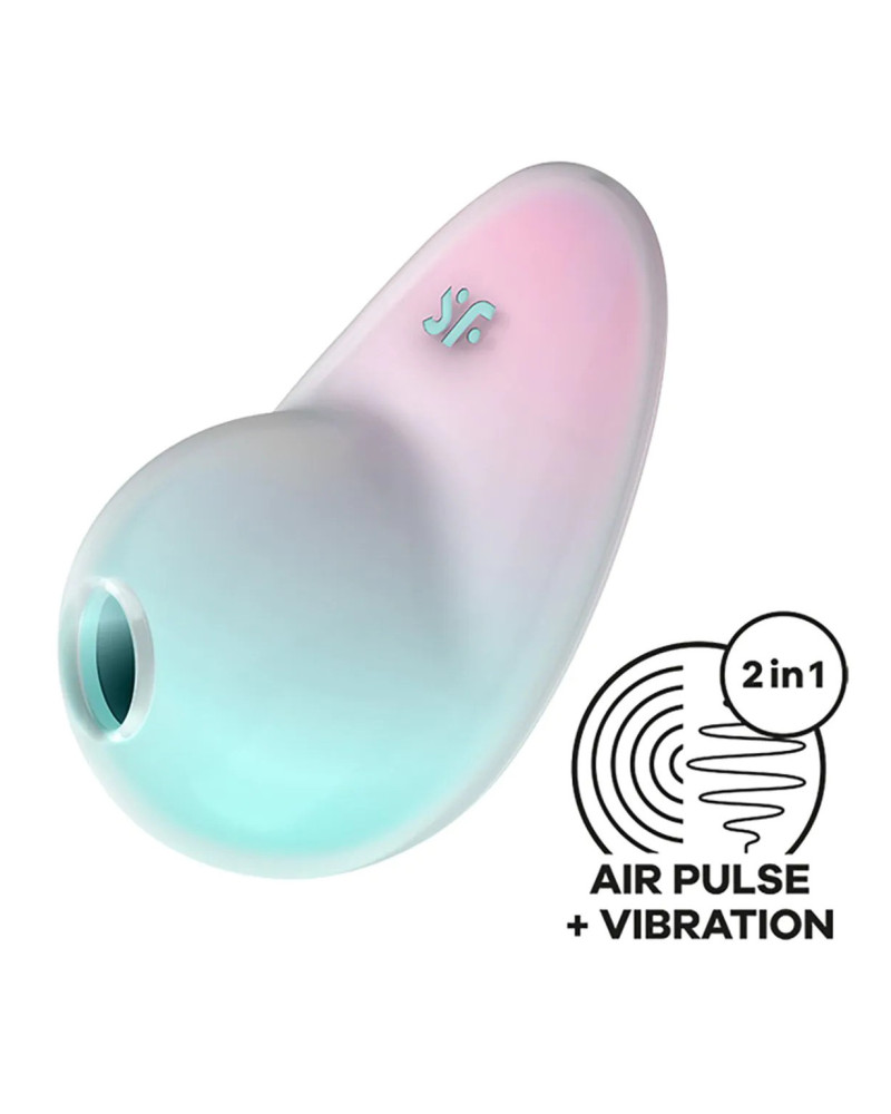 Stimulateur de Clitoris Pixie Dust Vert Menthe 