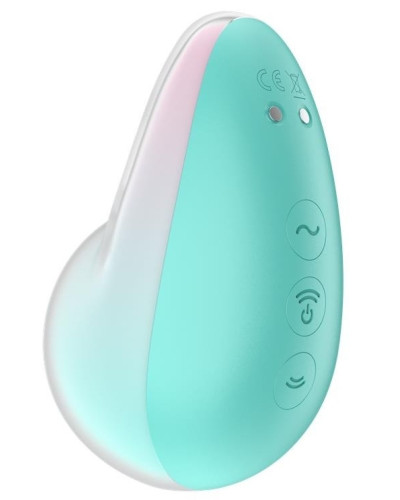 Stimulateur de Clitoris Pixie Dust Vert Menthe 
