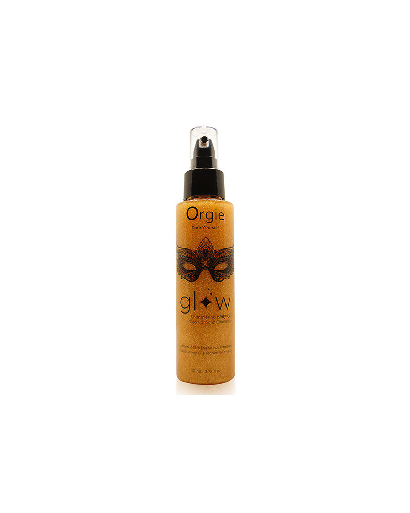 Huile Corporelle Scintillante Glow 110ml 