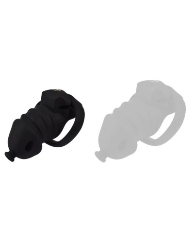 Cage Dolphic Noire S 10 x 3.3cm 
