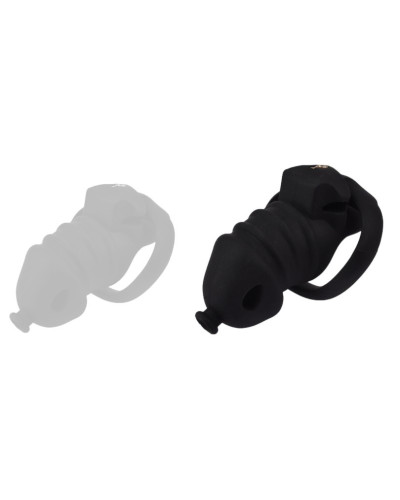 Cage Dolphic Noire M 11 x 3.5cm 