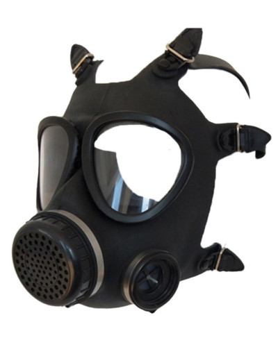 Masque à gaz Rubber Play 