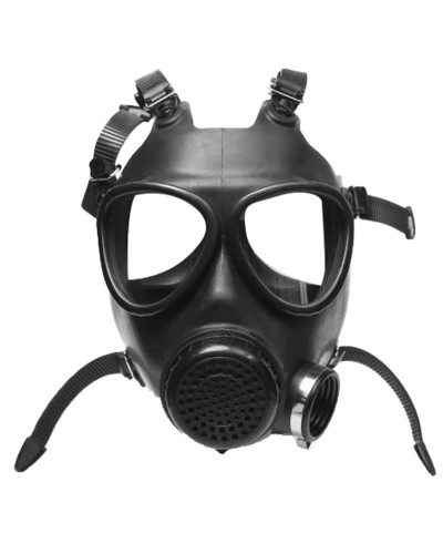 Masque à gaz Rubber Play 