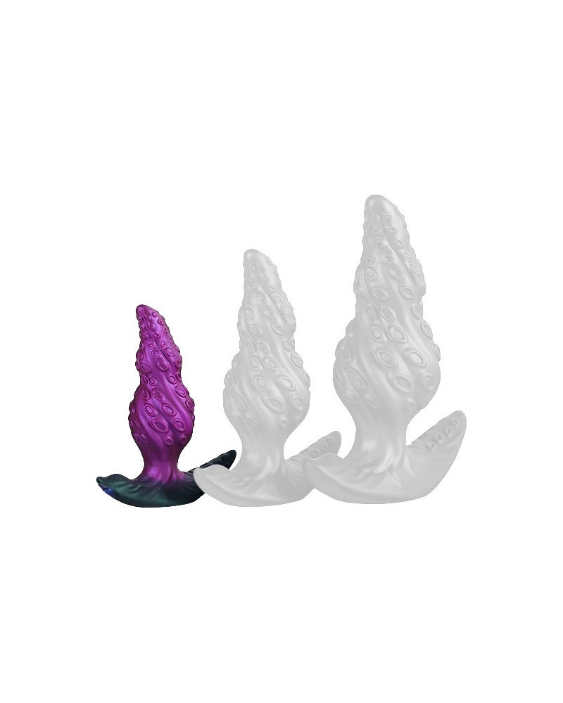 Plug Knotak Violet S 13 x 4.7cm 