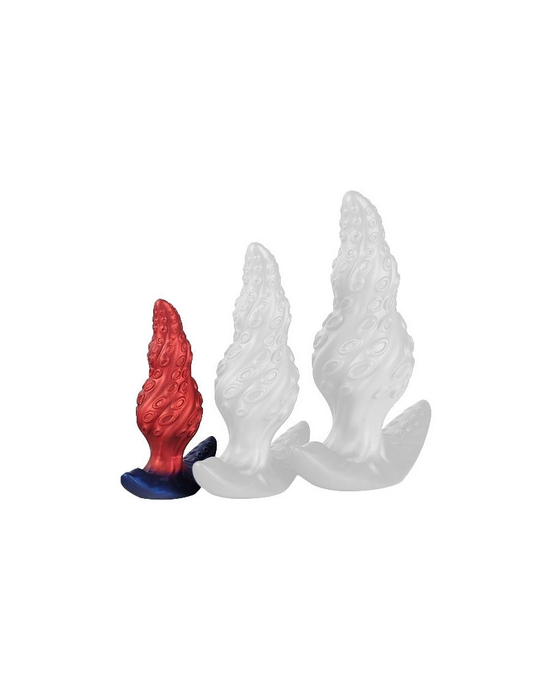Plug Knotak Rouge S 13 x 4.7cm 