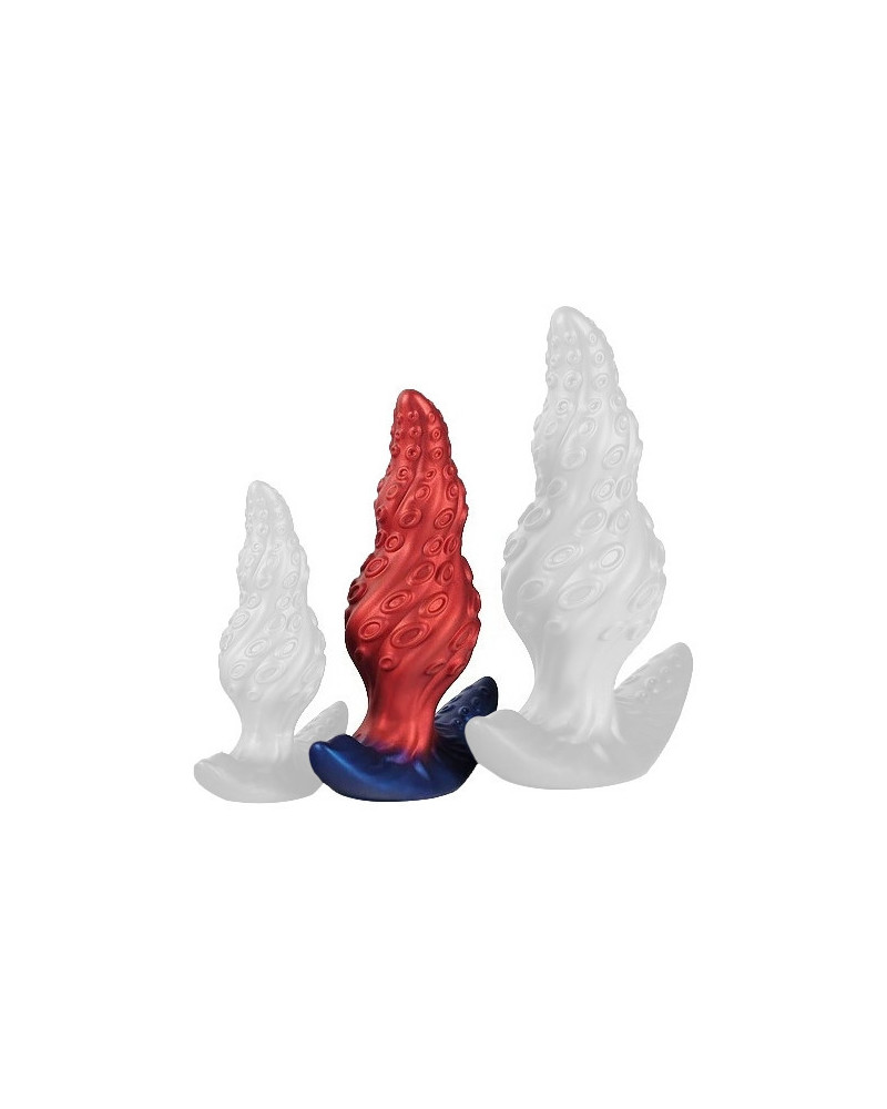 Plug Knotak Rouge M 17 x 6.3cm 