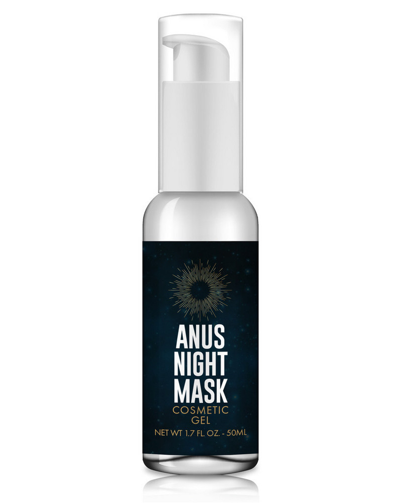Masque de nuit Anus mask night 50ml 