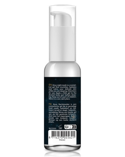 Masque de nuit Anus mask night 50ml 