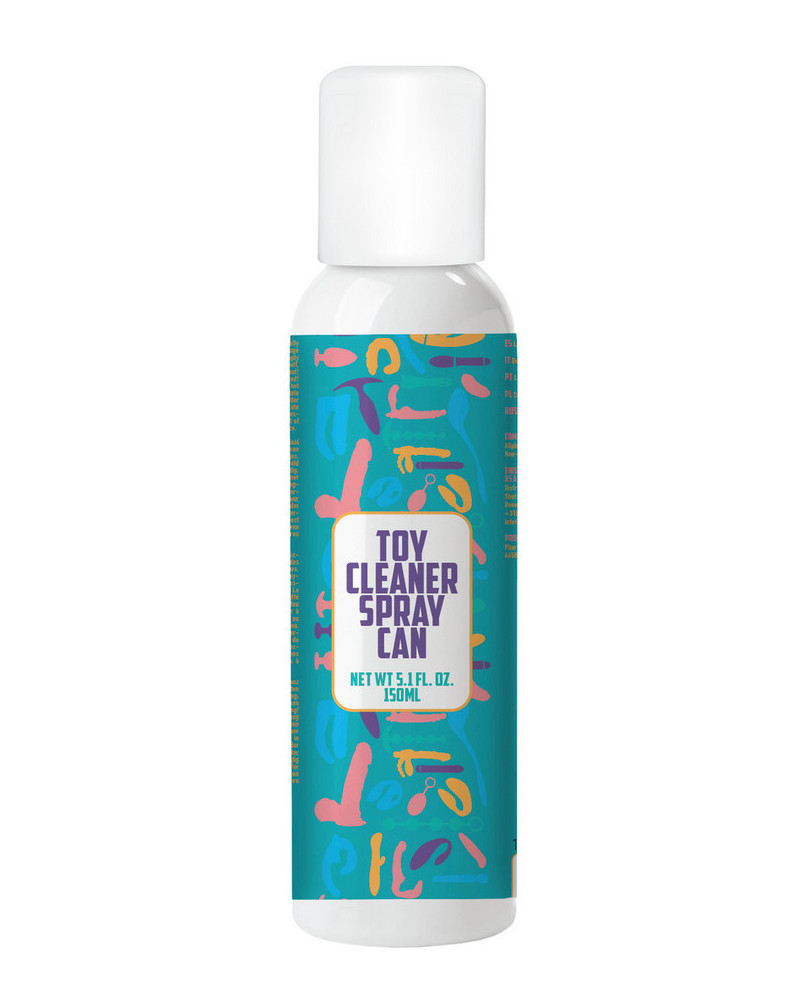 Nettoyant pour sextoys Spray can 150ml 