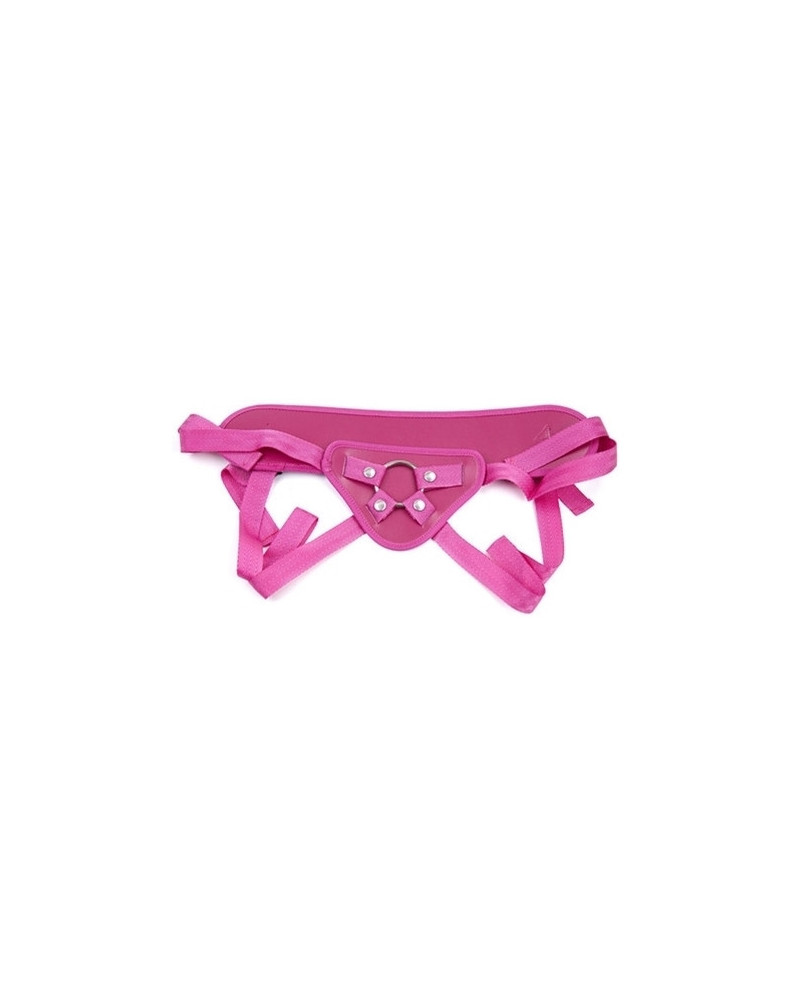 Strap-On pour Gode ceinture Rose 