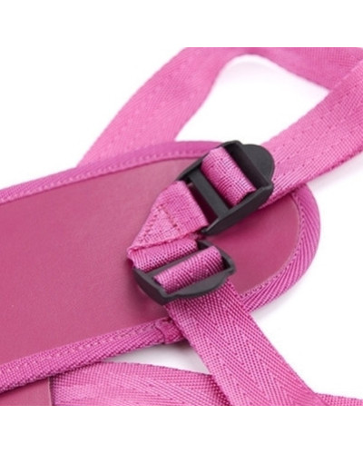 Strap-On pour Gode ceinture Rose 