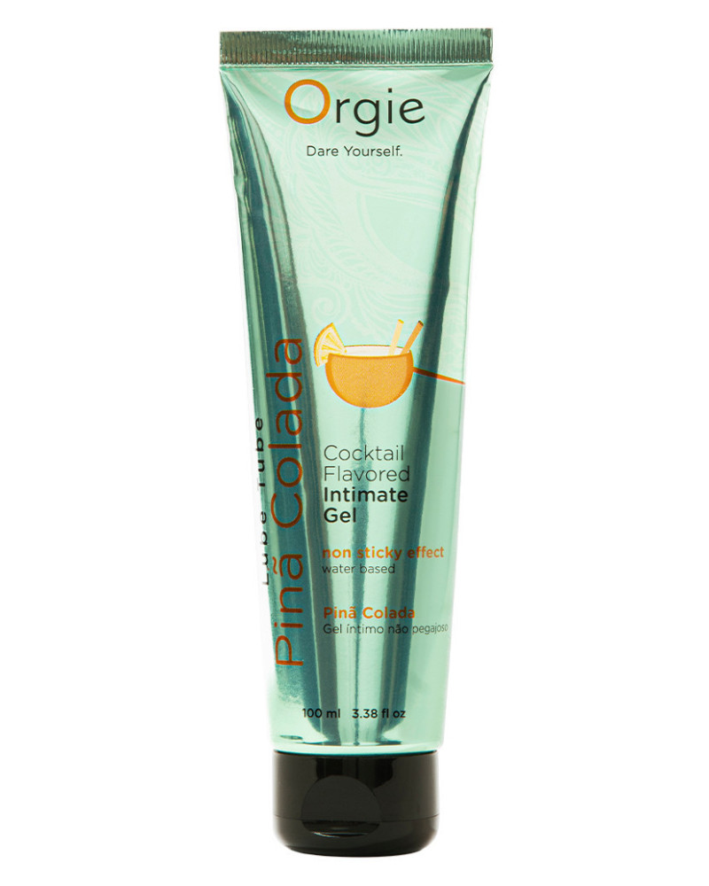 Lubrifiant Aromatisé Cocktail piña colada 100ml 