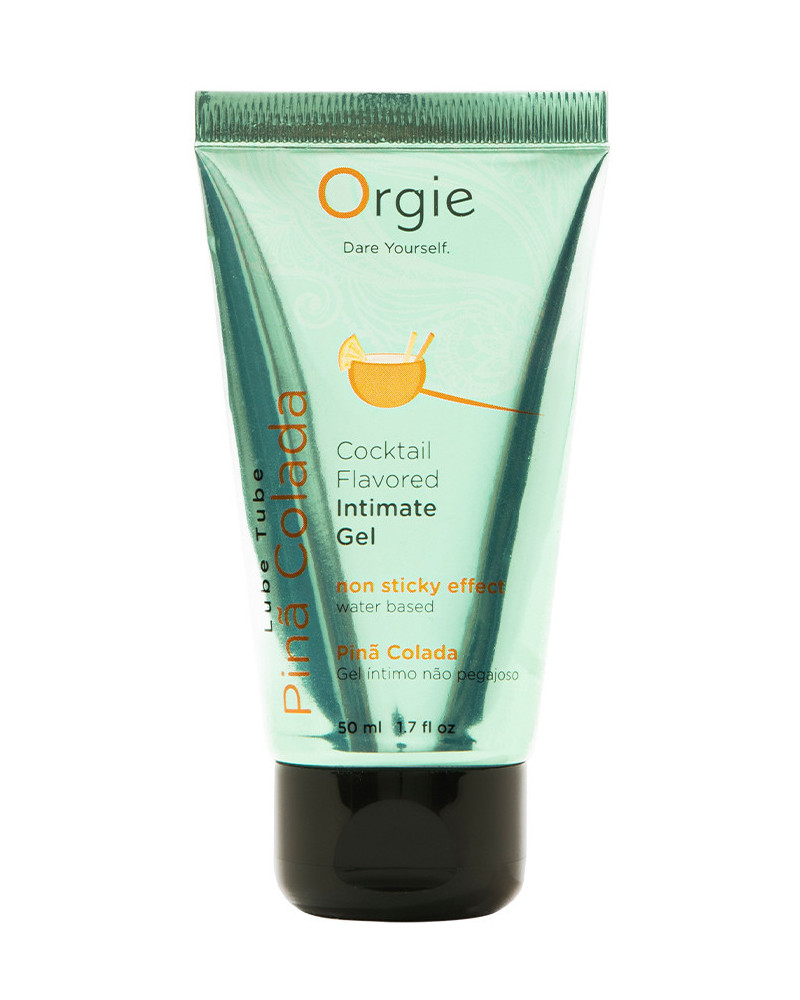 Lubrifiant Aromatisé Cocktail piña colada 50ml 