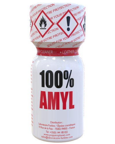 100% AMYL 13ml 