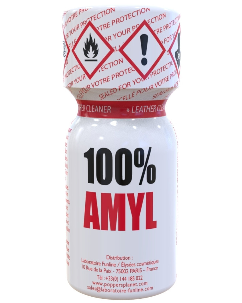100% AMYL 13ml 