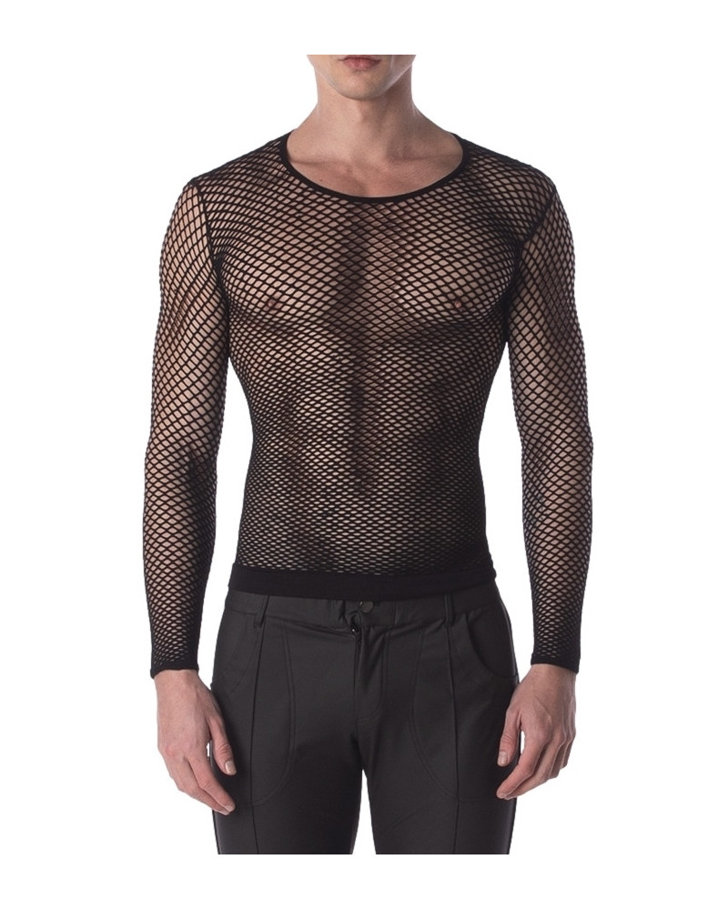 T-shirt Filet Capo Noir 
