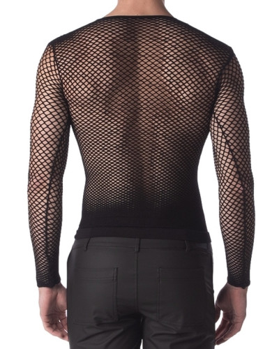 T-shirt Filet Capo Noir 