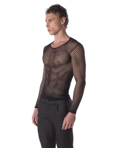 T-shirt Filet Capo Noir 