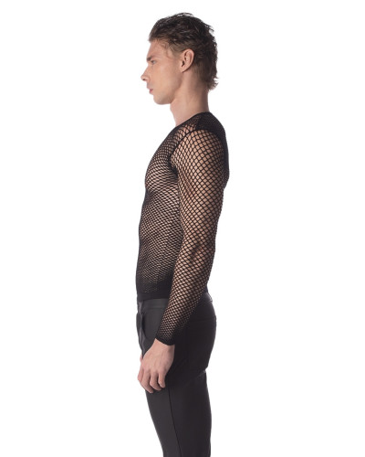 T-shirt Filet Capo Noir 