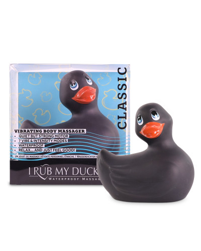 Canard vibrant Classic Noir 
