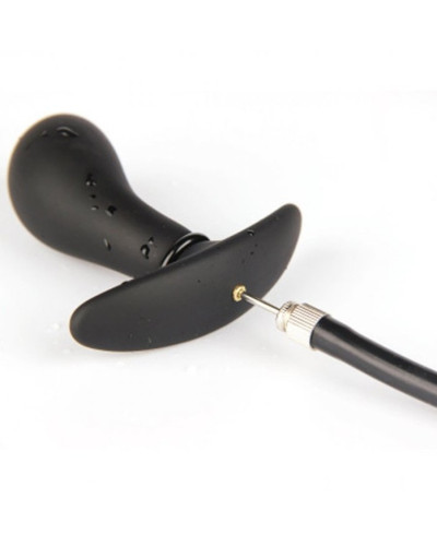 Plug gonflable Prostate Up 6 x 2.7 cm 