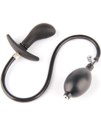 Plug gonflable Prostate Up 6 x 2.7 cm 