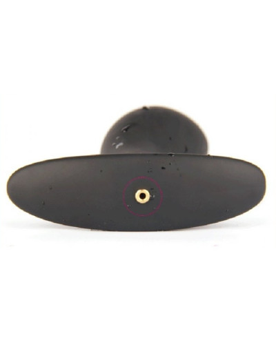 Plug gonflable Prostate Up 6 x 2.7 cm 