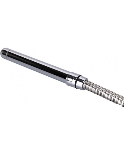Embout de douche Alu avec 3 pommes - Insertion 15 x 2.7cm 