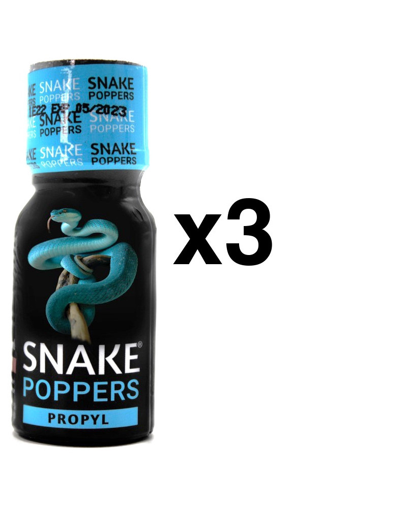 SNAKE Propyle 15ml x3 