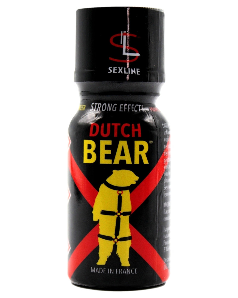 Dutch Bear 15ml 
