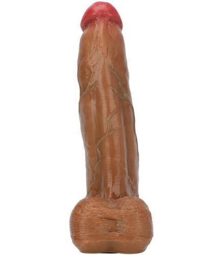 Gode réaliste Vessel 26 x 7.5cm 