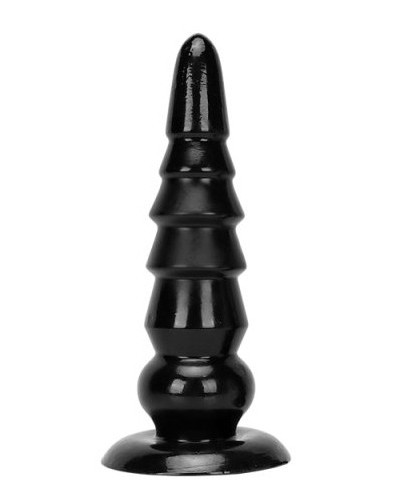 Plug Tower Up S 18 x 5cm Noir 