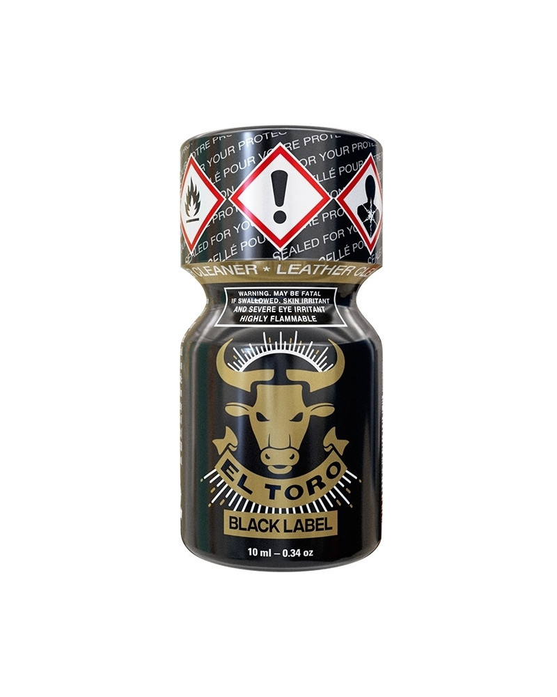 EL TORO BLACK LABEL 10ml 